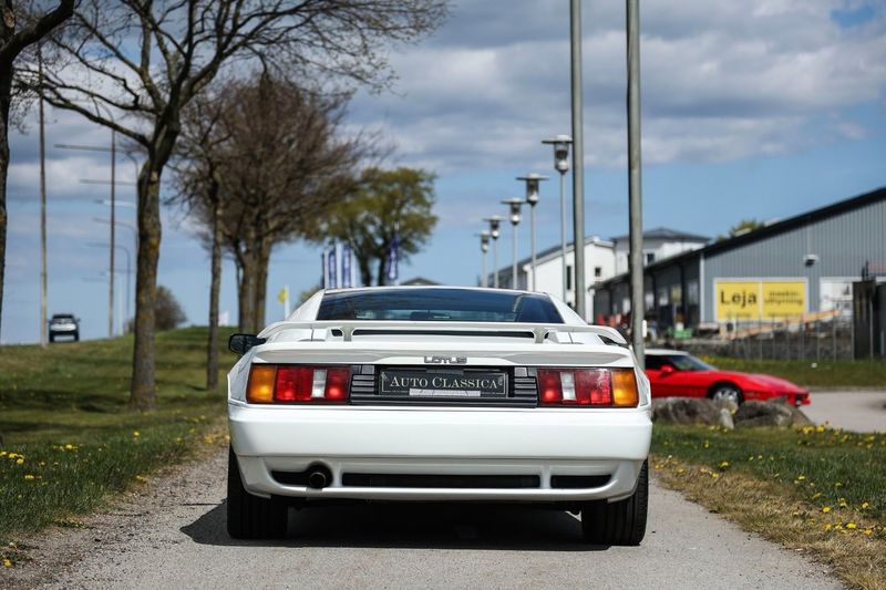 Lotus Esprit bild 9