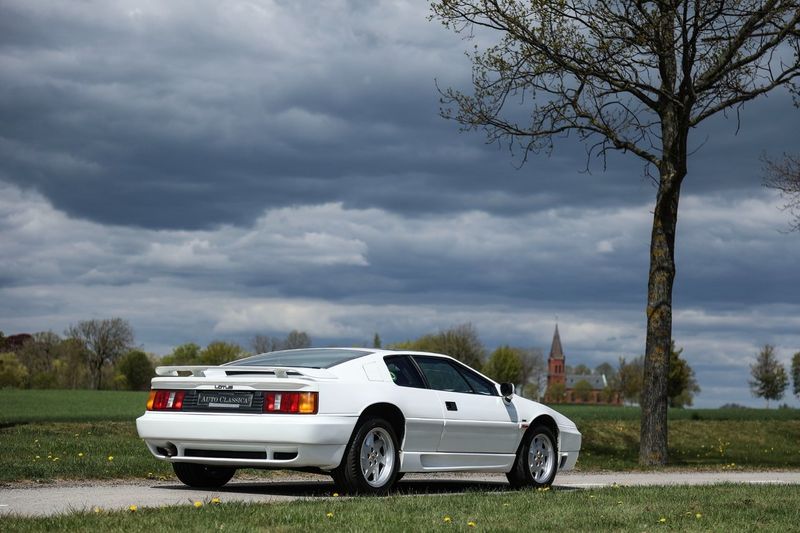 Lotus Esprit bild 10