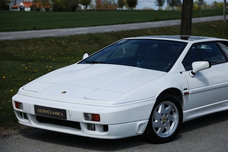 Lotus Esprit bild 11
