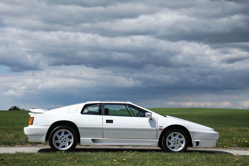 Lotus Esprit bild 4