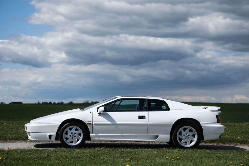 Lotus Esprit bild 7