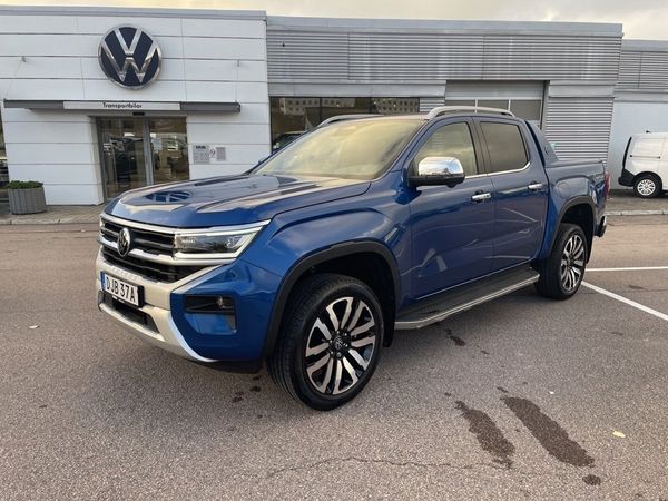 Volkswagen Amarok Aventura V6 TDI 241hk 4-Motion - 2025