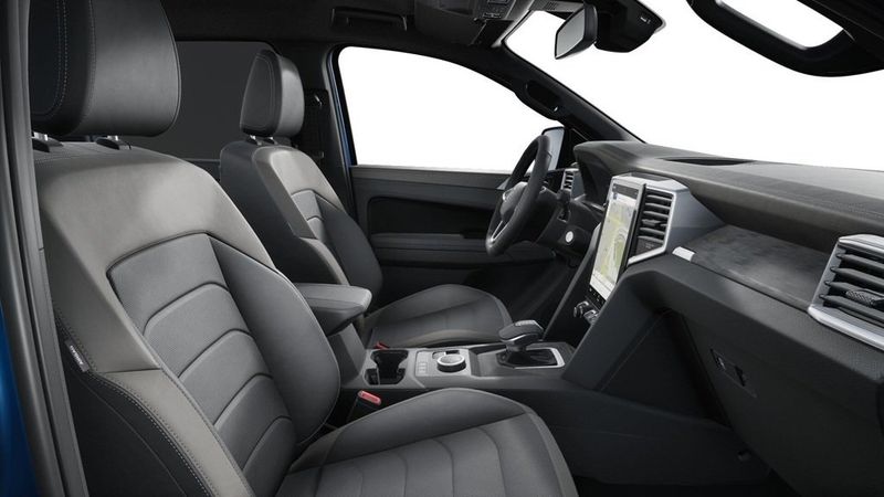 Volkswagen Amarok bild 2