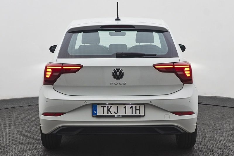 Volkswagen Polo bild 5