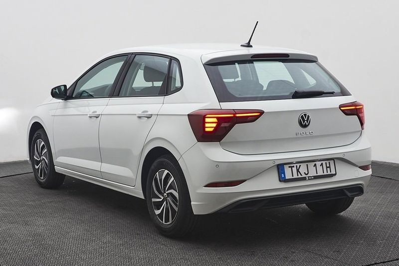 Volkswagen Polo bild 4