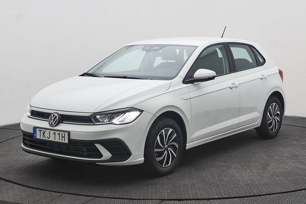 Volkswagen Polo LIFE 1,0 TSI 115 DSG 7 - 2027