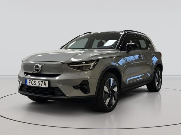 Volvo XC40 Recharge Extended Range Plus - 2024