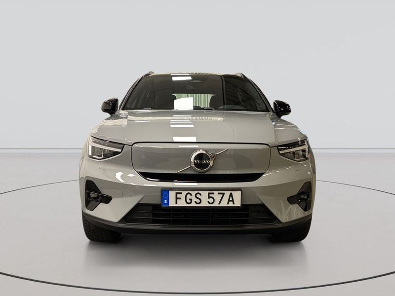 Volvo XC40 bild 7