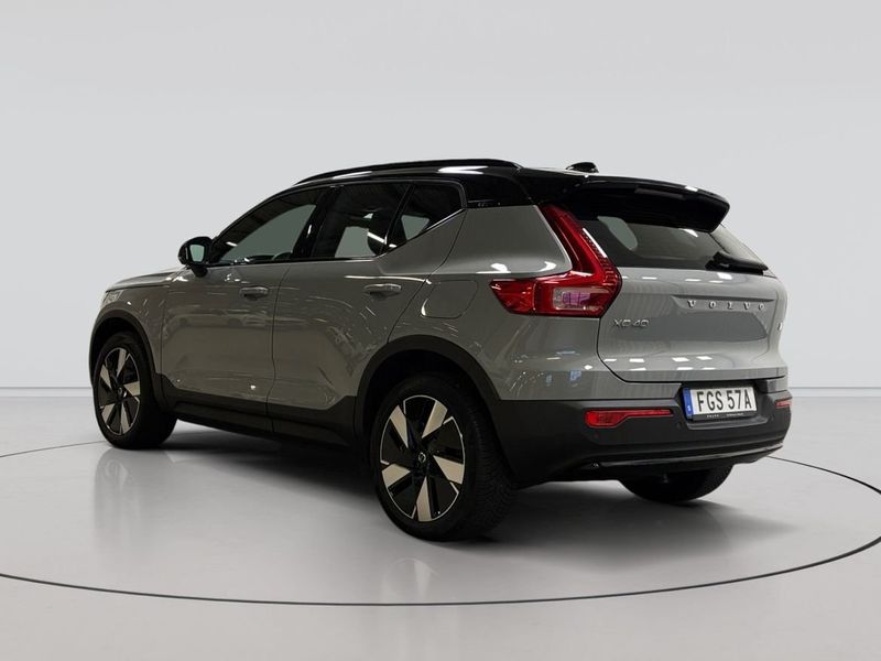 Volvo XC40 bild 3