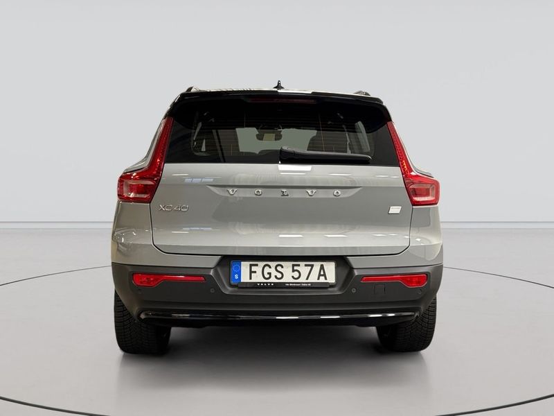 Volvo XC40 bild 4