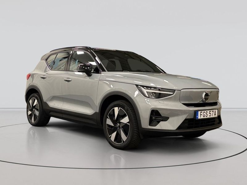 Volvo XC40 bild 6