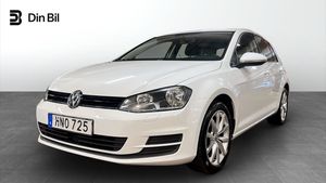 Volkswagen Golf bild 1