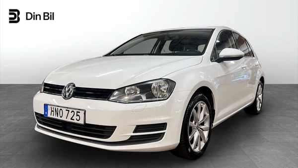 Volkswagen Golf I 1,2 TSI 110HK DSG7 - 2016