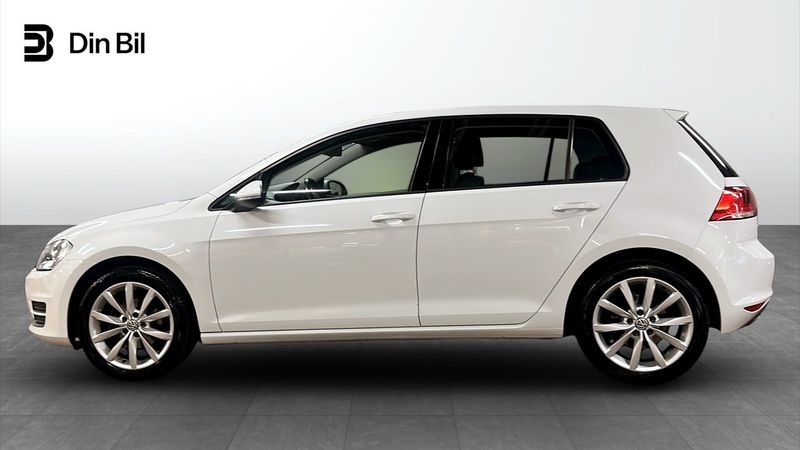 Volkswagen Golf bild 2