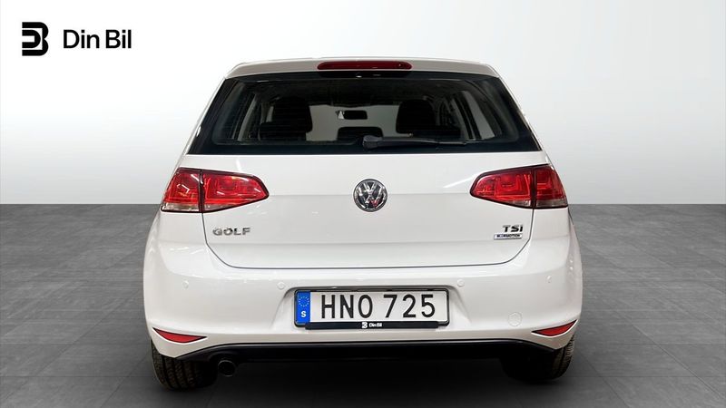 Volkswagen Golf bild 5