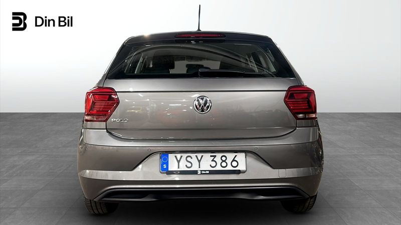 Volkswagen Polo bild 5