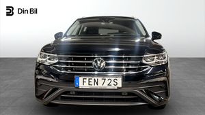 Volkswagen Tiguan Allspace bild 4