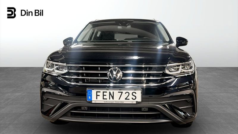 Volkswagen Tiguan Allspace bild 4