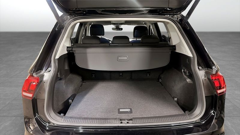 Volkswagen Tiguan Allspace bild 12