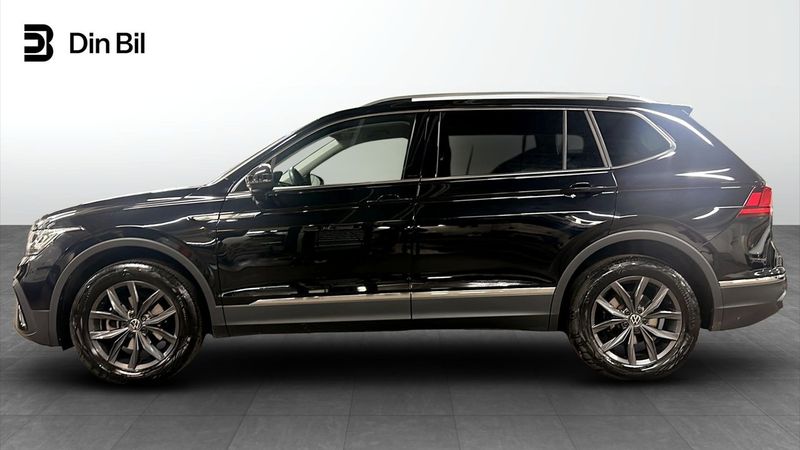 Volkswagen Tiguan Allspace bild 2