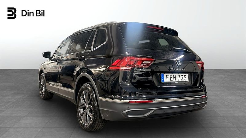 Volkswagen Tiguan Allspace bild 3