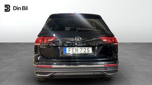Volkswagen Tiguan Allspace bild 5