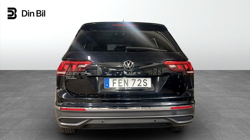 Volkswagen Tiguan Allspace bild 5