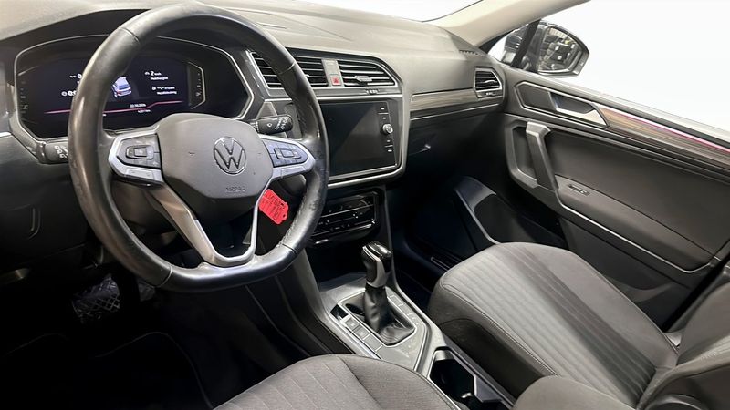 Volkswagen Tiguan Allspace bild 7