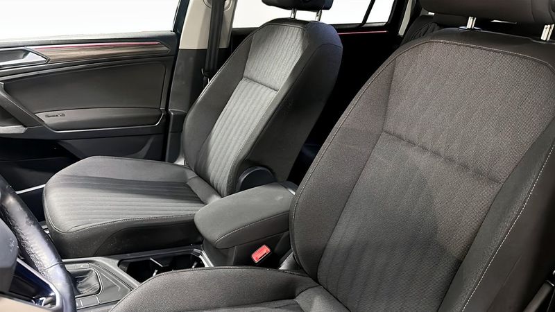 Volkswagen Tiguan Allspace bild 8
