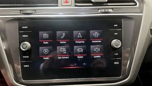 Volkswagen Tiguan Allspace bild 9