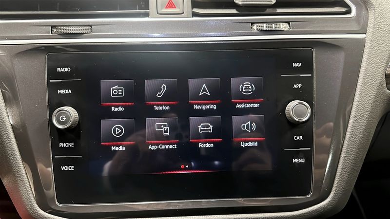 Volkswagen Tiguan Allspace bild 9