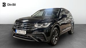 Volkswagen Tiguan Allspace bild 1