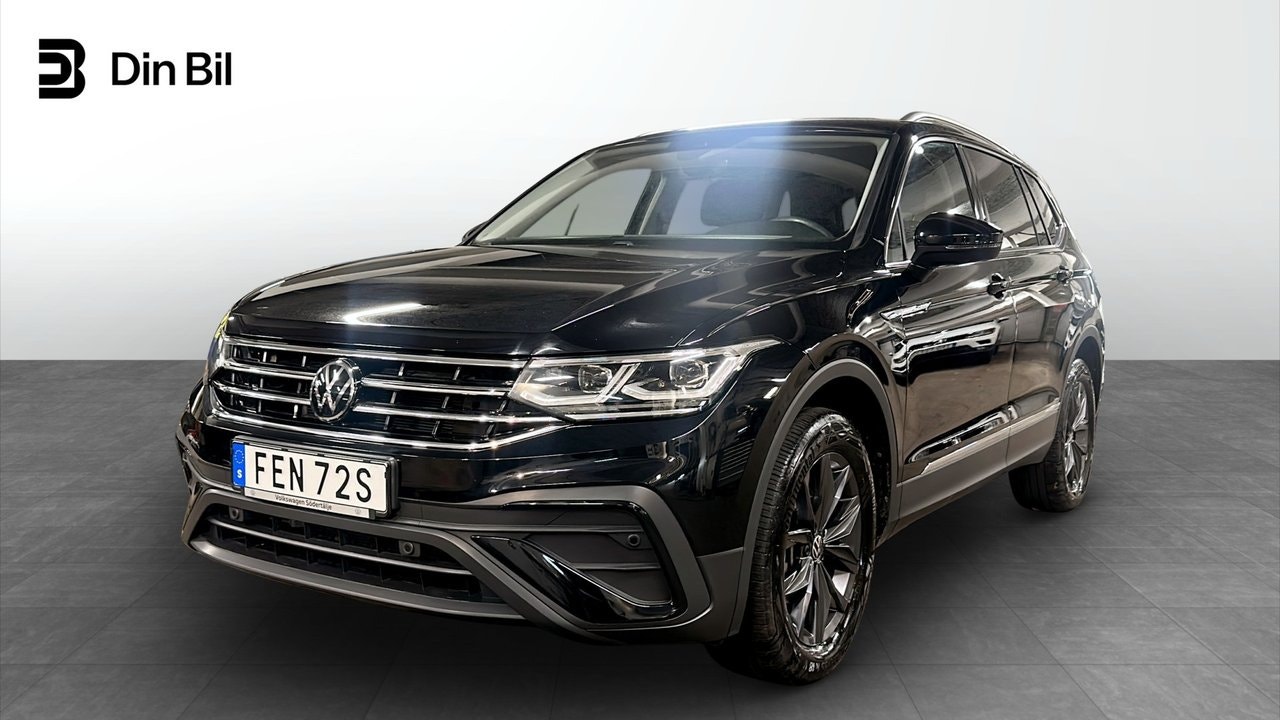 Volkswagen Tiguan Allspace