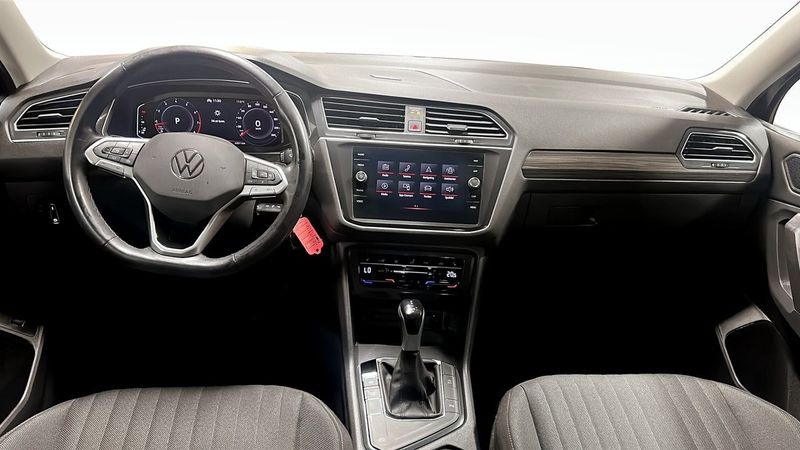 Volkswagen Tiguan Allspace bild 10