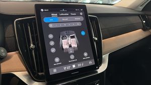 Volvo XC90 bild 12