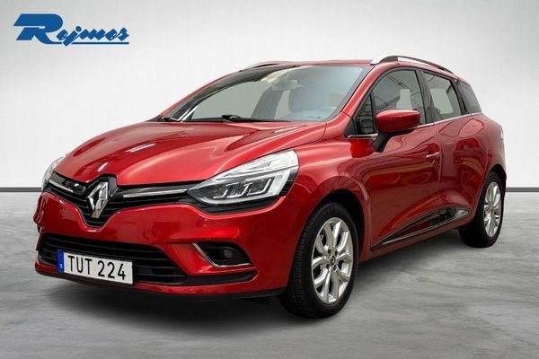 Renault Clio PhII TCe 90 Intens II.SpT - 2019