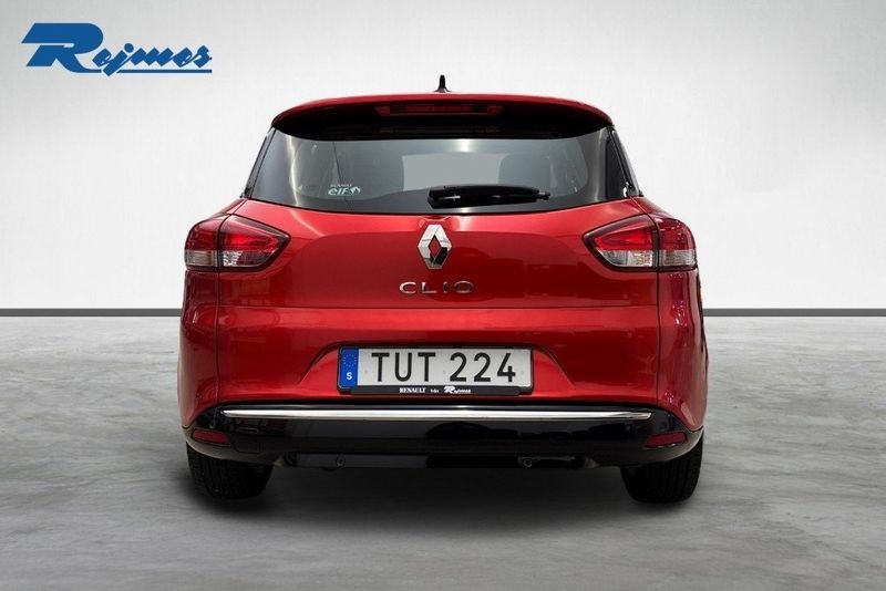 Renault Clio bild 18