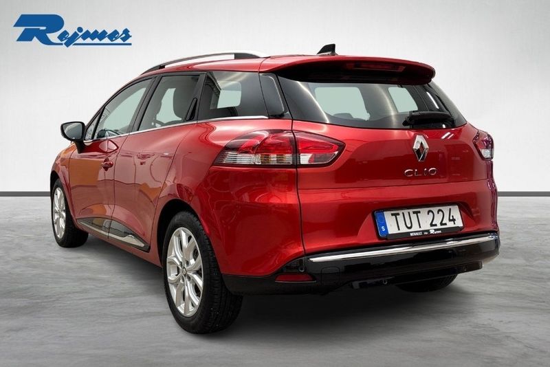 Renault Clio bild 3