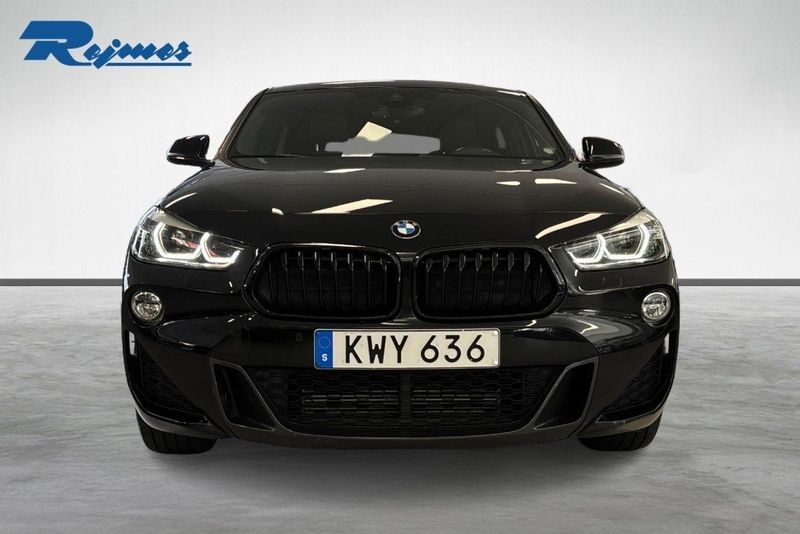 BMW X2 bild 8