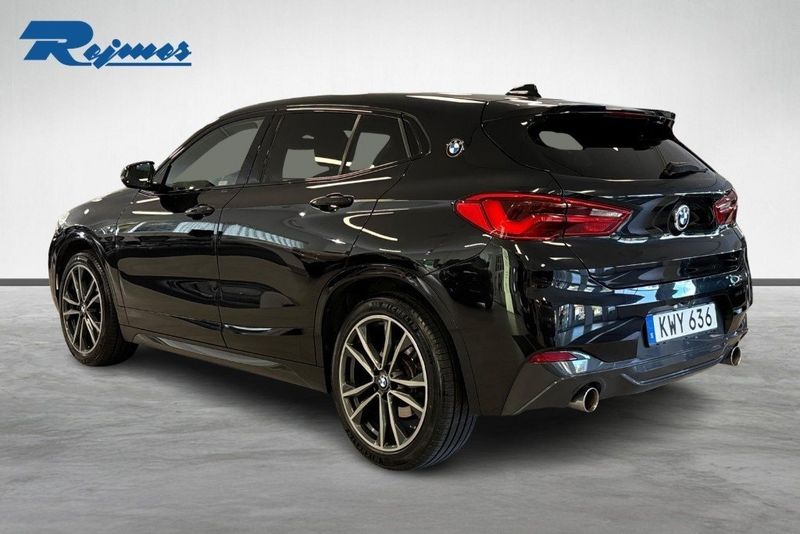 BMW X2 bild 3