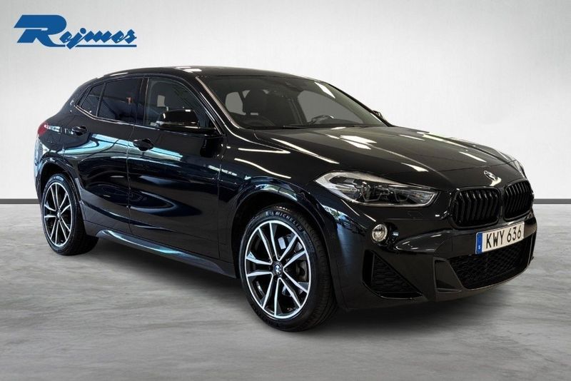 BMW X2 bild 7