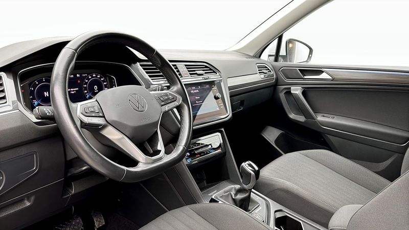 Volkswagen Tiguan Allspace bild 7