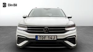 Volkswagen Tiguan Allspace bild 4