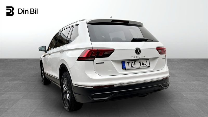Volkswagen Tiguan Allspace bild 3