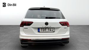 Volkswagen Tiguan Allspace bild 5
