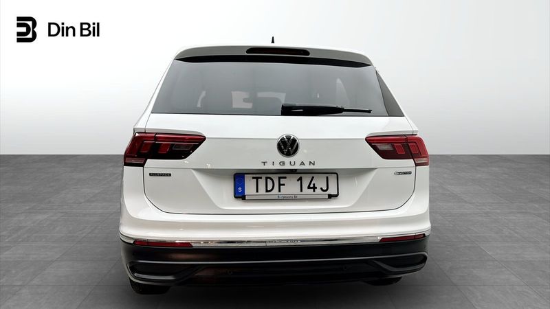 Volkswagen Tiguan Allspace bild 5