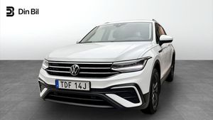 Volkswagen Tiguan Allspace bild 1