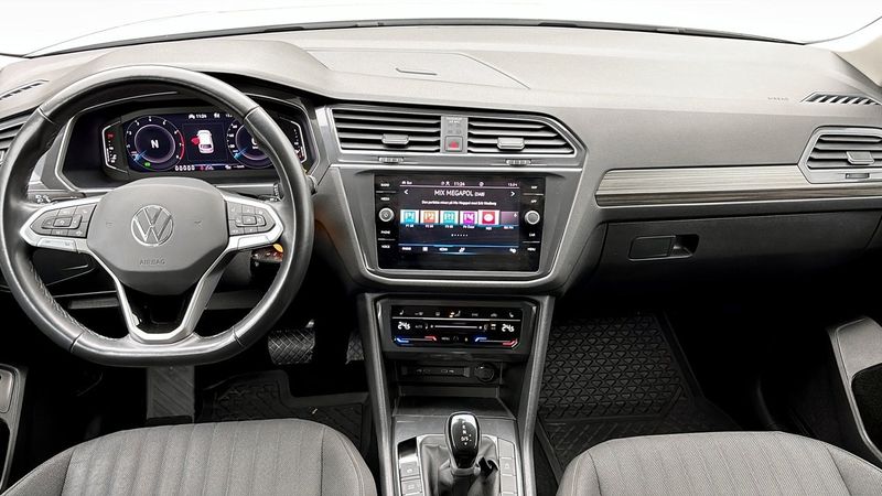 Volkswagen Tiguan Allspace bild 10