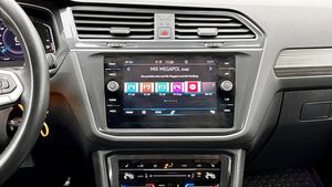 Volkswagen Tiguan Allspace bild 9