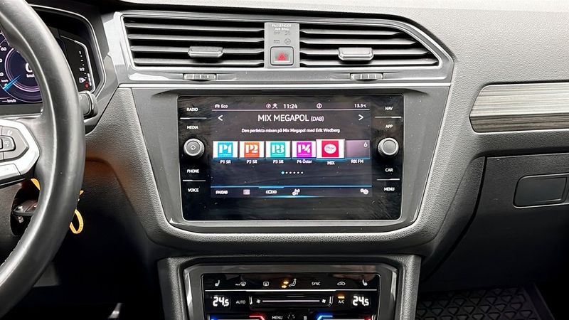 Volkswagen Tiguan Allspace bild 9